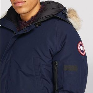 Canada Goose Men’s Chilliwack Bomber Coat